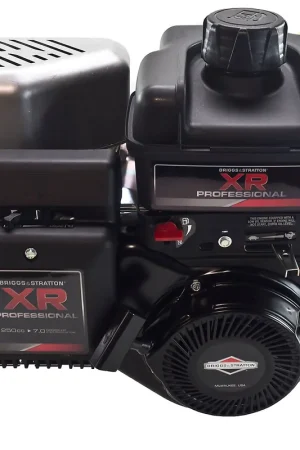 15T237-0050 - 11.5 ft-lbs Briggs & Stratton XR1150 Series Engine, Horizontal 3/4"x2-5/16" Shaft, Fuel Tank, Muffler, Electric + Recoil Start (15T237-0050) Price Drop