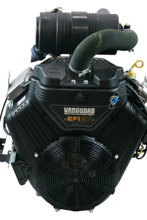 61E377-0052 - 37hp Horizontal Vanguard 1-1/8"x4" Keyed Shaft, EFI, Oil Filter and Cooler, Briggs & Stratton Engine (61E377-0052) Grab Now