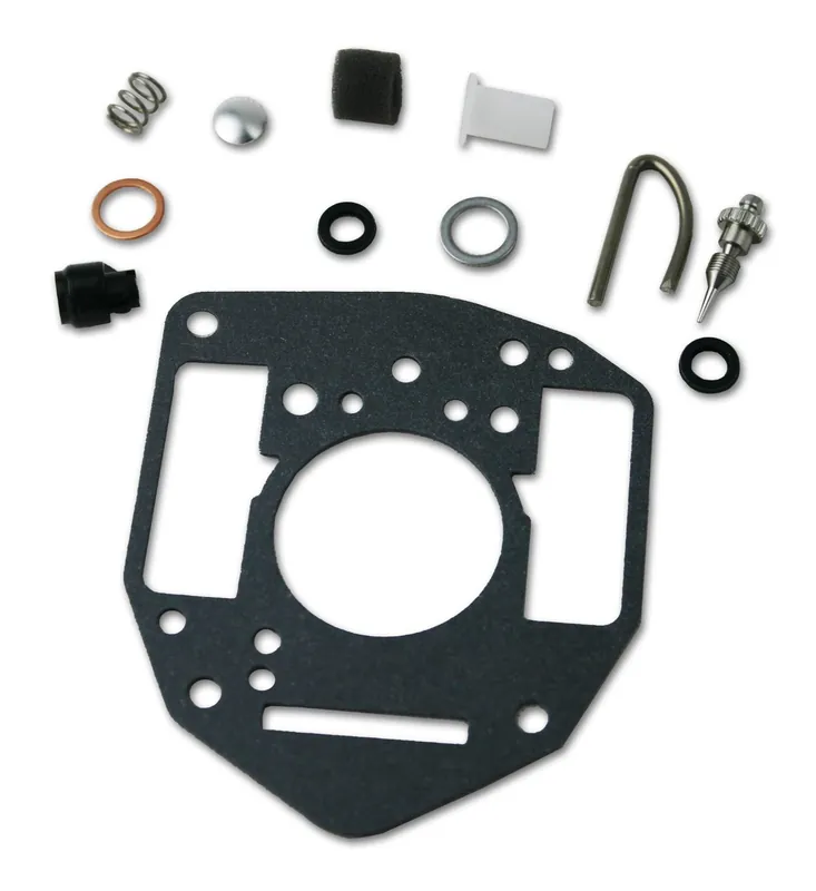 Mega Sale BS-842881 - BRIGGS KIT-CARB OVERHAUL 842881 Briggs & Stratton Engine Parts (BS-842881)