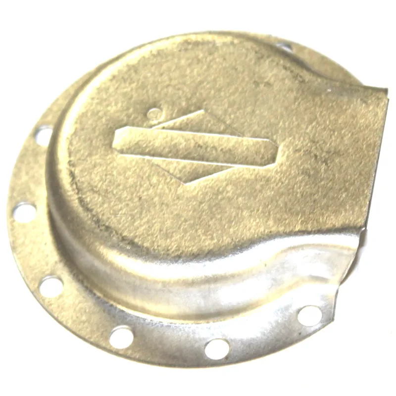 BS-795036-D1 - BRIGGS DEFLECTOR-MUFFLER taken out of new kit. deflector only no screws included. 795036, 393761 Briggs & Stratton Engine Parts (BS-795036-D1) Professional Grade