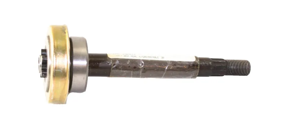 Save Now AYP-192872 - POU-192872 AYP SHAFT/BEARING ASSY FOR NON-GREAESABLE 192870 SPINDLE American Yard Products Handheld Equipment Parts, AYP (AYP-192872)