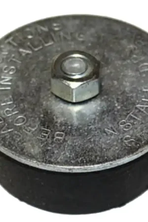 2996280 - 2'' EXPANSION PLUG (Huckler Part) Engine Parts. (2996280) Next Day Delivery