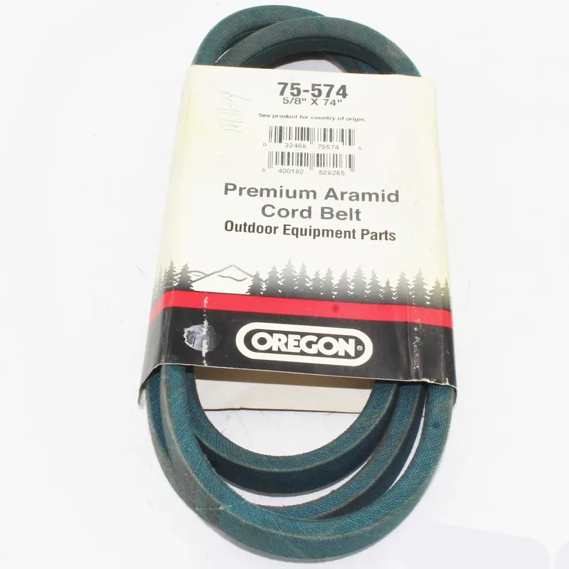 Affordable OR-75574 - BELT 5/8" X 74" Lawnmower Parts (OR-75574)