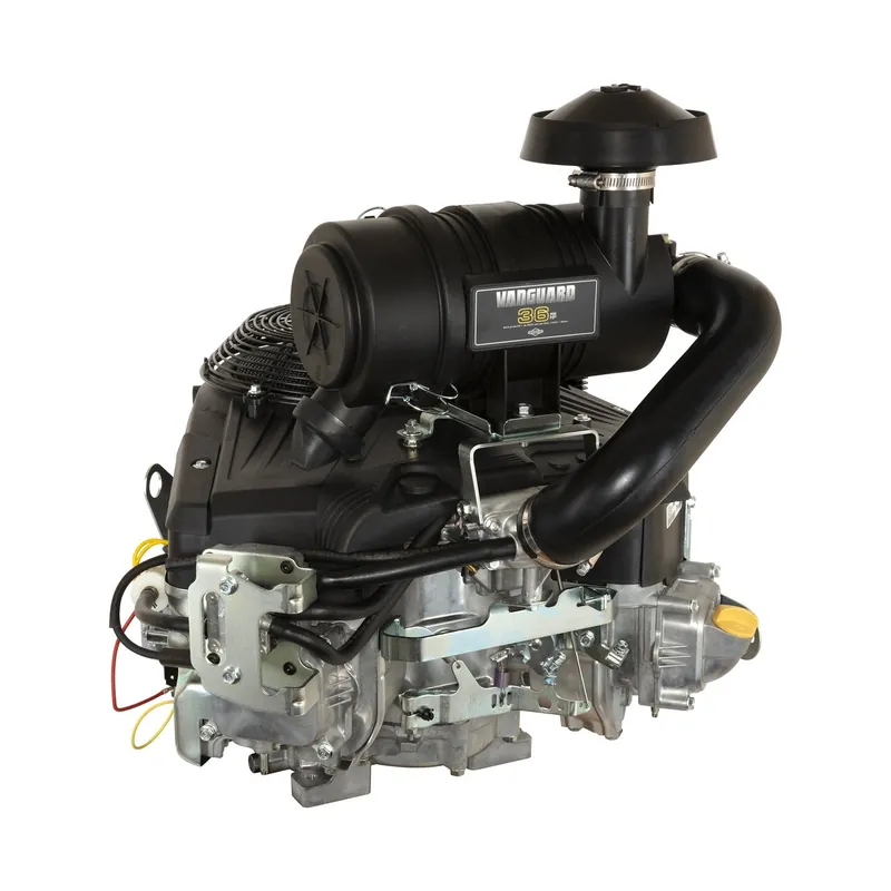 613777-0014 - 36hp Briggs & Stratton Vanguard Series Engine, Vertical 1-1/8x4-1/2 Shaft, Electric Start, 20 Amp Alternator (613777-0014) Big Sale