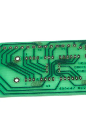 While Supplies Last 406647 - Circut Card, Hobart Rev. 0 Generator Parts (406647)