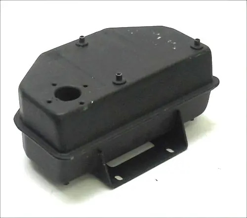 Best Choice KO-1206811S - Ko-Muf-1206811 Muffler for horizontal shaft single cylinder Command engines Kohler Engine Parts (KO-1206811S)