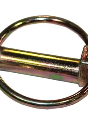 Crafted LYNCH-PIN-.438X1.375 - LYNCH PIN, 7/16" .438 X 1-3/8" 1.375 Tool (LYNCH-PIN-.438X1.375)