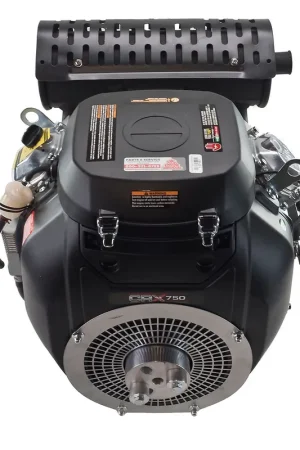CRX750-GH718K-DEMO - 21.5 Net Power (24 hp Gross) CRX750 engine for Grass Hopper 718K with a Kohler Command Pro, - This kit should bolt in the 718, 720, 723, and the 725 series mower that have the 2 pump drive system. (CRX750-GH718K-DEMO) Get Yours