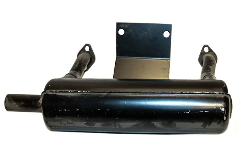 WH416H-MUFF-BV - Muffler for Wheel Horse 416 Conversion Kit with Briggs Vanguard Conversion Kit Parts (WH416H-MUFF-BV) New Arrival
