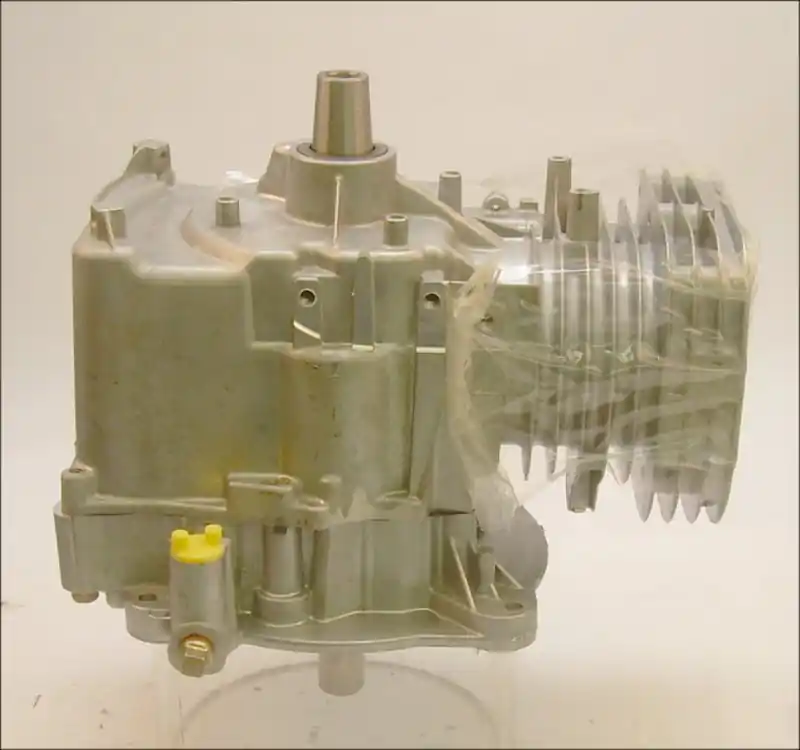 692706 - 15-17hp Shortblock, 1" x 3 5/32" Vertical Shaft, OHV, fits some "31" series engines listed below Briggs & Stratton Shortblock (692706) Luxury
