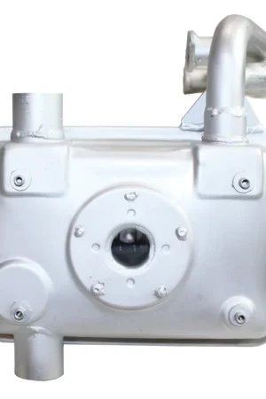 Best Choice KO-24755239S - 24 755 239-S, Kohler muffler, side mount, for 29HP EFI Horizontal engine (KO-24755239S)