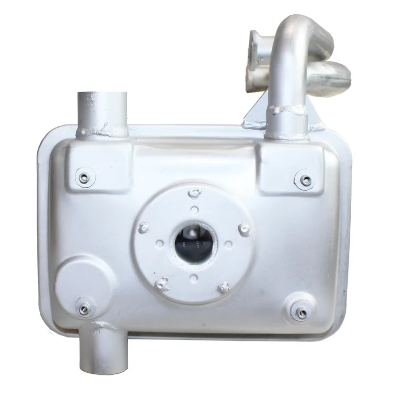 Best Choice KO-24755239S - 24 755 239-S, Kohler muffler, side mount, for 29HP EFI Horizontal engine (KO-24755239S)