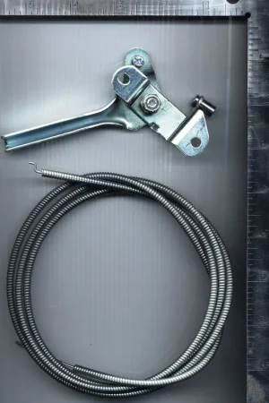 74-3030B - Cable, Throttle 54" Conduit length, 57" Inner wire Lawnmower Parts (74-3030B) Hot Picks