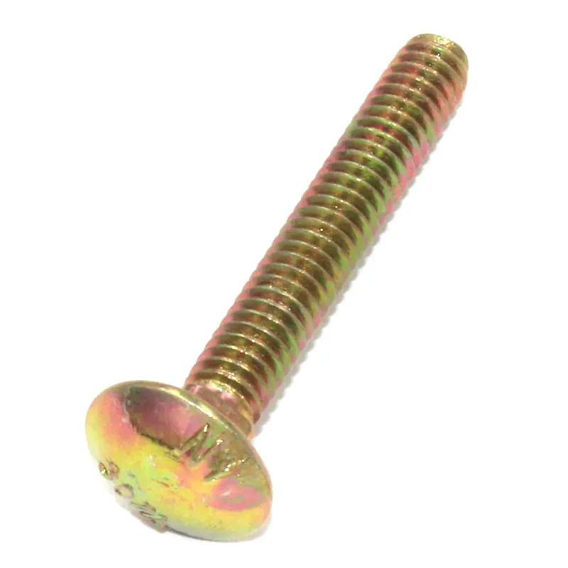 SNP-7090015YP - 7090015YP BOLT, 1/4-20 x 1-3/4 Round Head Square Neck, GR 2, YZ (SNP-7090015YP) Luxury