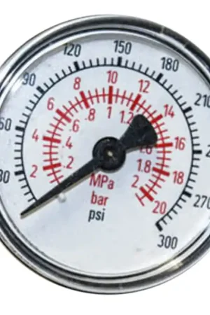 Top Pick SEW-18013229W - AIR PRESSURE GAUGE UP TO 300 P.S.I Tool (SEW-18013229W)