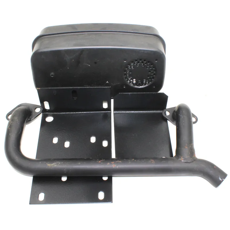 Weekend Sale KO-2478613S - 24 786 13-S KIT; MUFFLER/EXHAUST MNFLD (KO-2478613S)