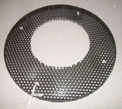 Authentic 841440-MOD-3 - Modified 841440 Grass Screen Briggs & Stratton Conversion Kit Parts (841440-MOD-3)