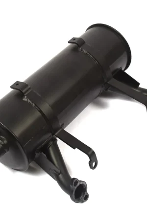 Weekend Sale BS-808896 - Briggs & Stratton Vanguard Muffler 808896 for 380400, 381400, 386400 series Horizontal, Right Side Exhaust (BS-808896)