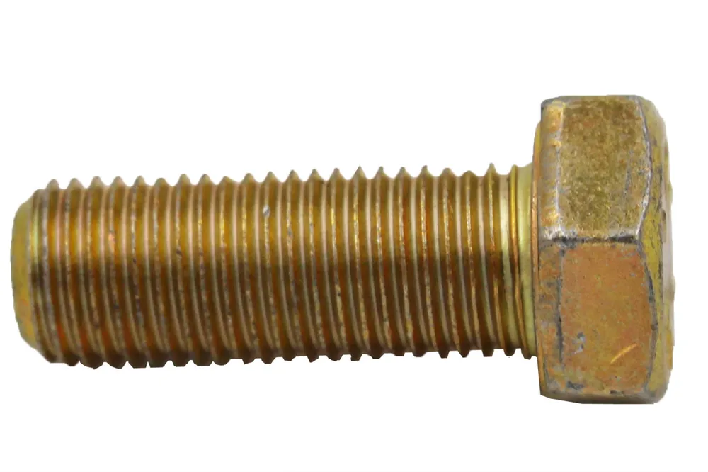 Authentic MTD-7101039 - MTD SCREW-HEX CAP 710-1039 ; REPLACES 710-0152 MTD Lawnmower Parts (MTD-7101039)