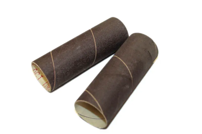 Budget PC-771501503 - Porter Cable Resin cloth 1-1/2" spindle sanding sleeves. 150 Grit, 2 per package. (PC-771501503)