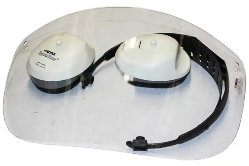 Best Choice SEW-HB3000 - brushguard visor/muff combo Accessories (SEW-HB3000)