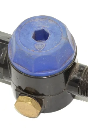 AR-3000A2G - 3000A2G AR LINE STRAINER 3000-A2G for Annovi Reverberi 1/2" MPT Outlet, 1/4" Side Ports (AR-3000A2G) Professional Grade