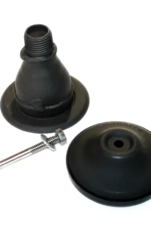 3S-0500T - Spark arrestor, threaded 1/2" NPT housing only Supertrapp Engine Parts (3S-0500T) Authentic