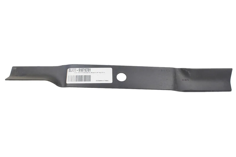 BLADE-91871E701 - aftermarket for Murray 20-3/8" long 7/8" ch (BLADE-91871E701) Deal