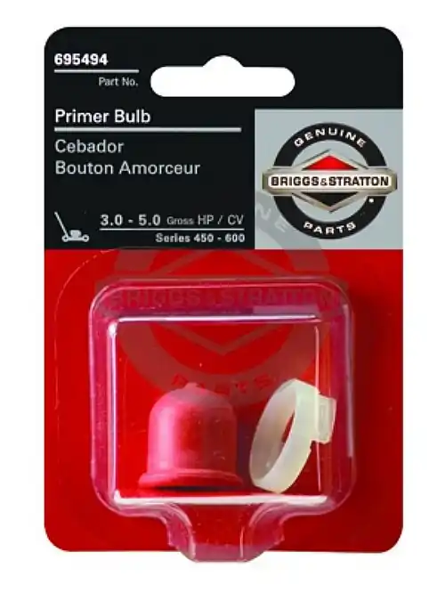 Shop Now BS-695494 - 695494 Starter cover removed from 110415 engines Briggs & Stratton Engine Parts (BS-695494)