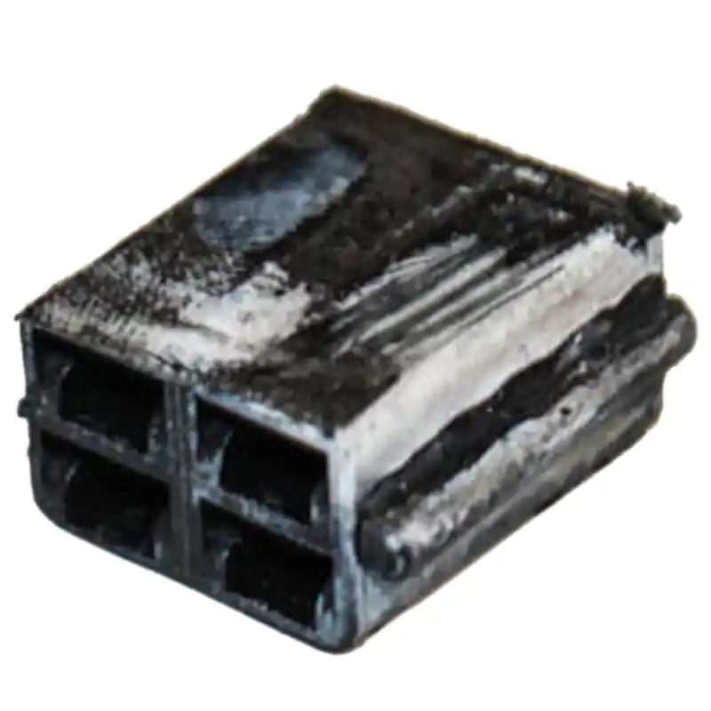 Latest 4115502-MOD - Modified 4 Contacts, Body For Female Terminal Kohler (4115502-MOD)