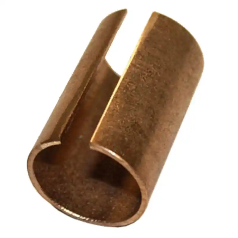 BUSH-1X1.13X1.75SL - Bushing 1.001 ID x 1.128 OD x 1.750 Long with full length 1/4 keyway. Made from Bush-1x1.13x2-SL Conversion Kit Parts (BUSH-1X1.13X1.75SL) Best Choice