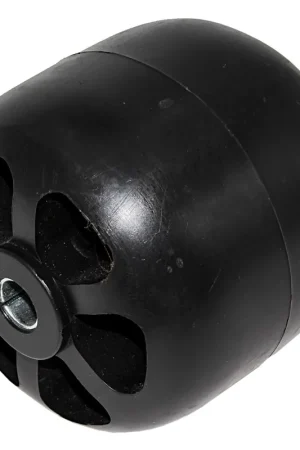Fresh Stock B1CO109 - wheel to use on Scag striper kits, 3-7/8" OD x 4" W x 15/32" Center hole Conversion Kit Parts (B1CO109)