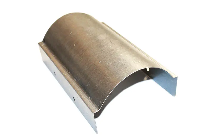 KO-2431450S - 24 314 50-S SHIELD, ALUM HEAT (LH/CH TWIN) (KO-2431450S) Markdown