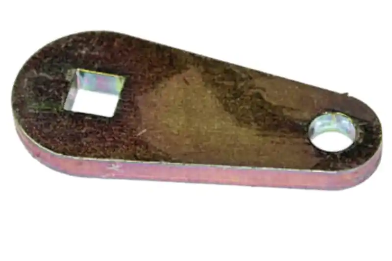 4125869 - Pivot arm bracket Lawnmower Parts (4125869) Fan Favorite