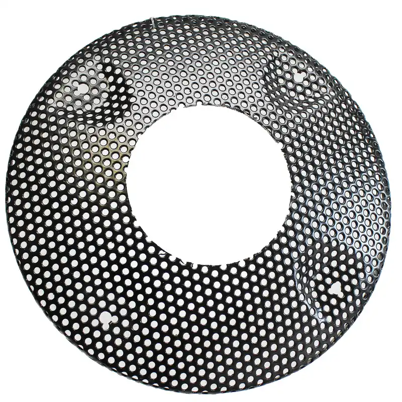 841440-MOD-2 - Modified 841440 Grass Screen, 3" Hole in Center Briggs & Stratton Conversion Kit Parts (841440-MOD-2) Flash Sale