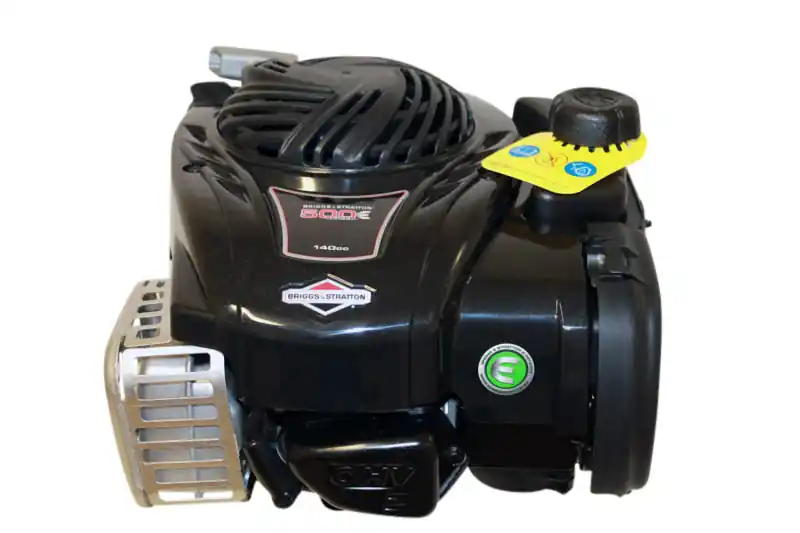 9P602-0015 - 500 Series, Vertical 7/8x3-5/32 Shaft, Remote Throttle, Briggs & Stratton Engine (9P602-0015) Popular