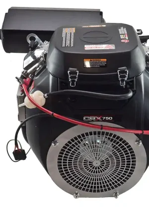 CRX750-GATOR-6X4-DEMO - 21.5 Net Power (24 hp Gross) 750cc CRX Series Engine, Horizontal 1-1/8" x 3.75" Shaft - Replaces Kawasaki in John Deere Gator 6X4 (clutch included) (CRX750-GATOR-6X4-DEMO) Latest