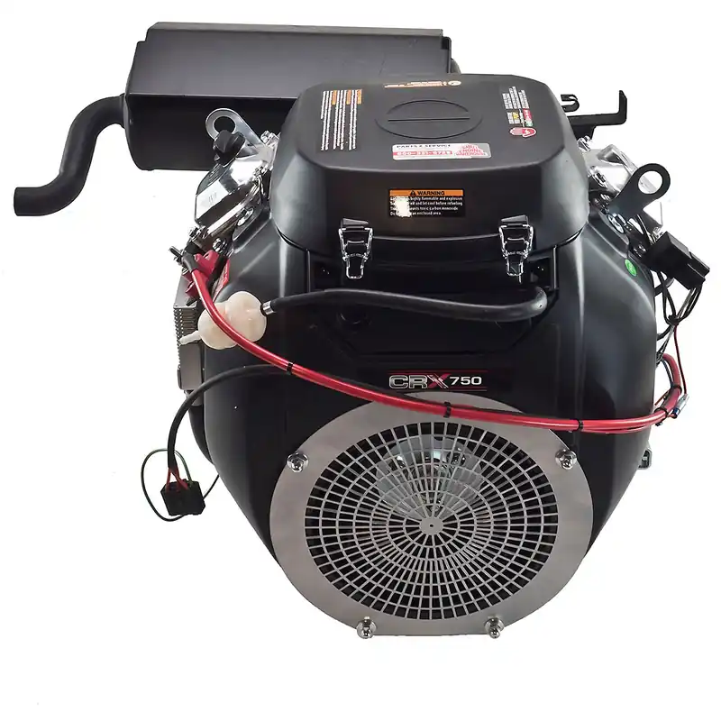 CRX750-GATOR-6X4-DEMO - 21.5 Net Power (24 hp Gross) 750cc CRX Series Engine, Horizontal 1-1/8" x 3.75" Shaft - Replaces Kawasaki in John Deere Gator 6X4 (clutch included) (CRX750-GATOR-6X4-DEMO) Latest