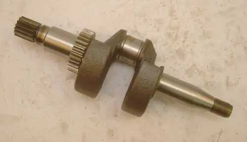 BS-693803 - 693803 Gear Reduction crankshaft for 110452 Briggs & Stratton Engine Parts (BS-693803) Price Drop