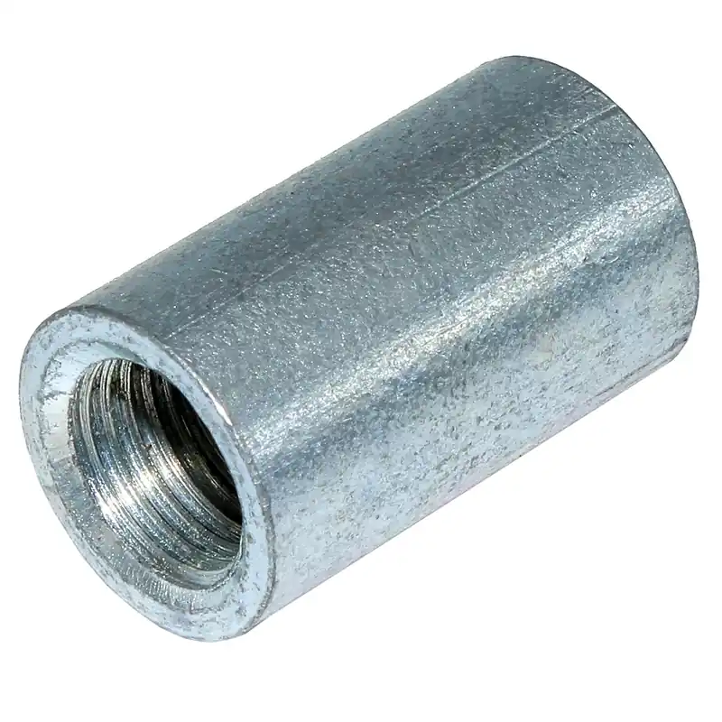 Low Price F193 - Galvanized Pipe Coupling, 1/4" NPT Thread, 1-1/4" Long Devilbiss Air Products Pressure Washer Parts (F193)