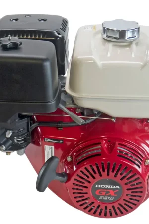 Best Price GX390XQA - 11.7 Net Power Honda Engine, Horizontal 1"x3-21/32" Keyed Shaft, Recoil Start (49-state emissions) (GX390XQA)