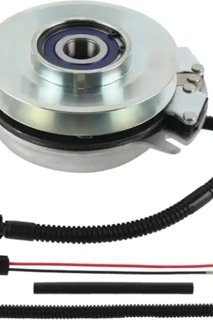 Flash Sale LP-X0246K - X0246-K Xtreme PTO Clutch with Wiring Harness Hustler 787336K (LP-X0246K)