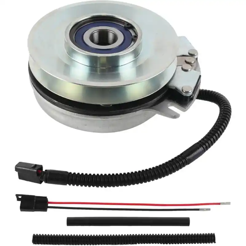 Flash Sale LP-X0246K - X0246-K Xtreme PTO Clutch with Wiring Harness Hustler 787336K (LP-X0246K)