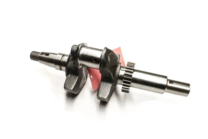 BS-843465-D1 - CRANKSHAFT from 16hp Vanguard vertical, 1"x1-7/8" keyed, Briggs & Stratton (BS-843465-D1) Budget