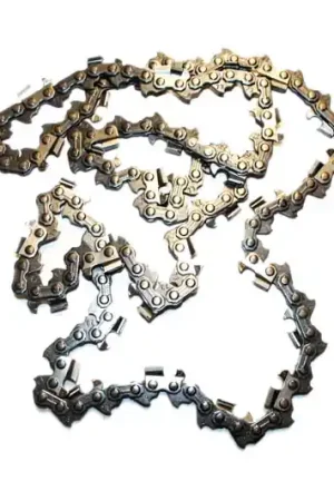 Time-Limited OR-73LG073G - Mechanical Harvester Chain, (NOT FOR USE ON HAND HELD CHAINSAWS) 73" LONG 3/8 PITCH Oregon Handheld Equipment Parts (OR-73LG073G)