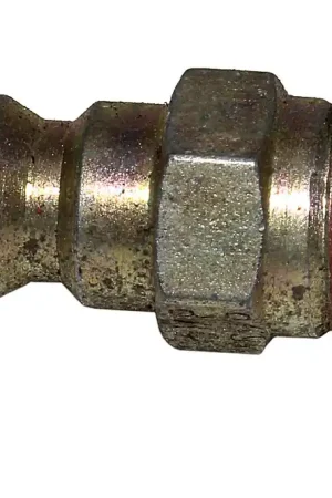 Top Pick PW-FIT-14-14 - Nipple, 1/4" QD 1/4" Male Thread Misc Pressure Washer Parts (PW-FIT-14-14)
