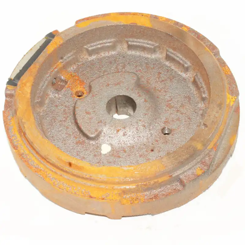 Weekend Sale BS-591282-D1 - 591282 Heavy Flywheel for Briggs Quantum and Intek engines, Takeoff, Briggs Stratton Engine Parts TAKEN OFF NEW ENGINE (BS-591282-D1)