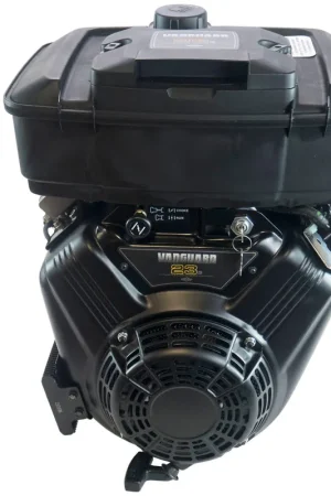 Flash Sale 386447-0243 - 23hp Horizontal Vanguard 1"x2-29/32" Shaft, 7 Quart Fuel Tank, Oil Filter and Cooler, Recoil + Electric Start, 16 Amp Alternator, Briggs Stratton Engine (excellent replacement for 386447-0448) (386447-0243)