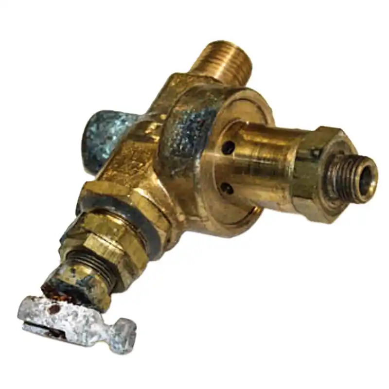 CAC-423 - Unloader Valve may have some corrosion from storage. Devilbiss Air Products Parts, Devilbiss (CAC-423) Big Sale