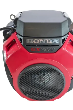 Today Only GX690BXF - 22.1hp 690cc Horizontal 1-7/16" Shaft, Fuel Pump, Oil Filter, Oil Cooler, Oil Alert, Key Switch, Throttle, Honda Engine, Honda (GX690BXF)